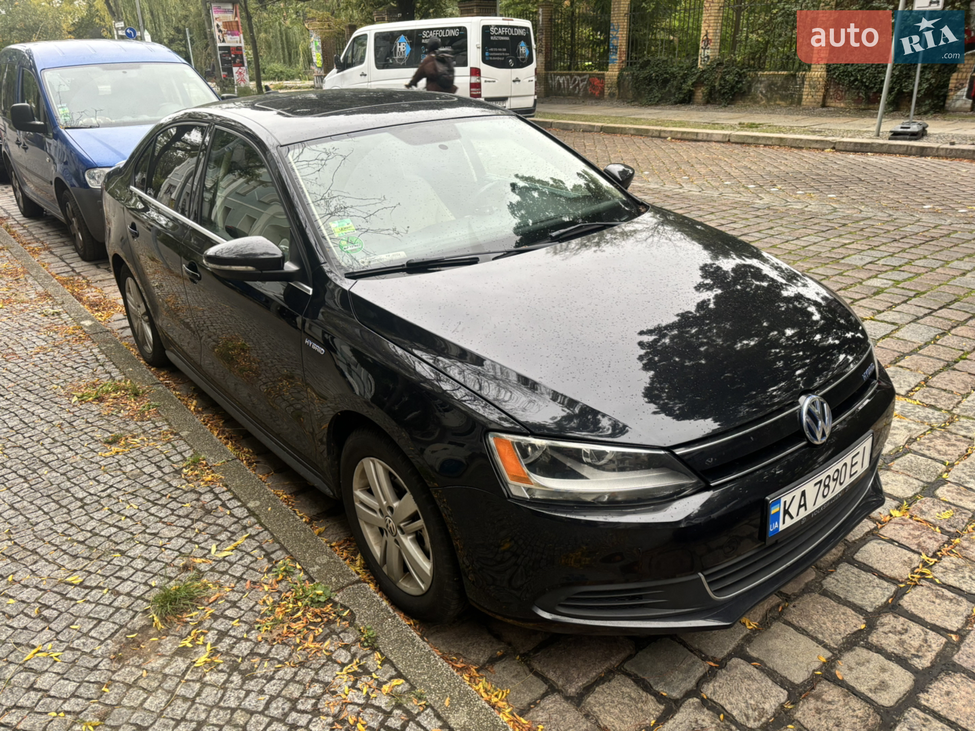2013 Volkswagen Jetta - мініатюра 5