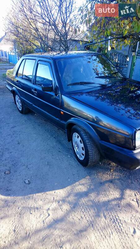 Volkswagen Jetta 1989