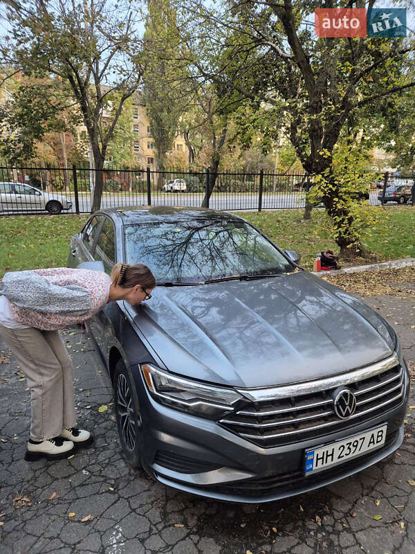 Volkswagen Jetta 2018