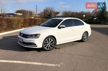 Седан Volkswagen Jetta 2017 в Полтаві