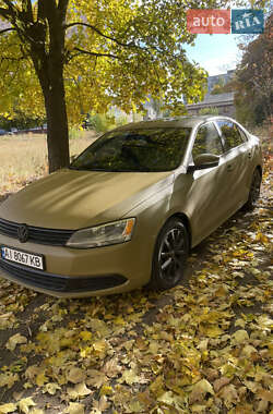 Седан Volkswagen Jetta 2011 в Краматорську