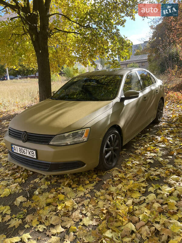 Volkswagen Jetta 2011