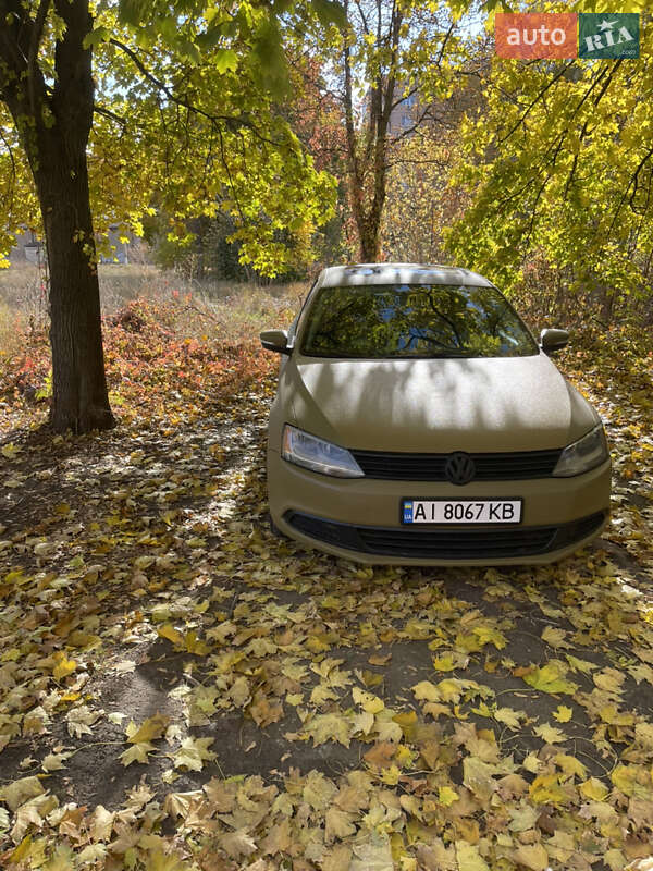 Седан Volkswagen Jetta 2011 в Краматорске