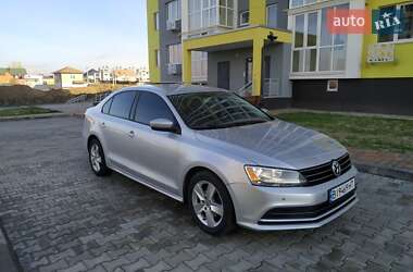 Седан Volkswagen Jetta 2014 в Полтаве