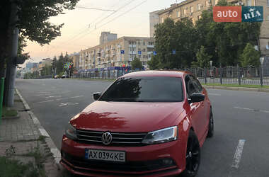 Седан Volkswagen Jetta 2015 в Харькове