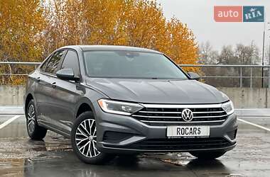 Седан Volkswagen Jetta 2021 в Киеве