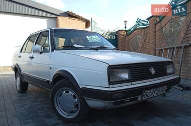 Седан Volkswagen Jetta 1986 в Ратным