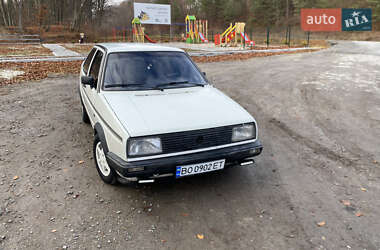 Купе Volkswagen Jetta 1987 в Бережанах