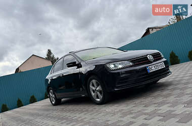 Седан Volkswagen Jetta 2017 в Одессе