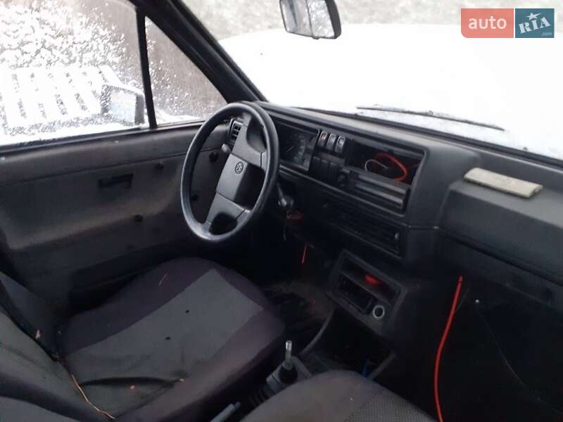 Седан Volkswagen Jetta 1987 в Перемышлянах