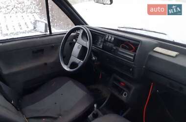 Седан Volkswagen Jetta 1987 в Перемышлянах