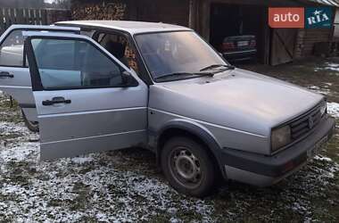 Седан Volkswagen Jetta 1990 в Сарнах