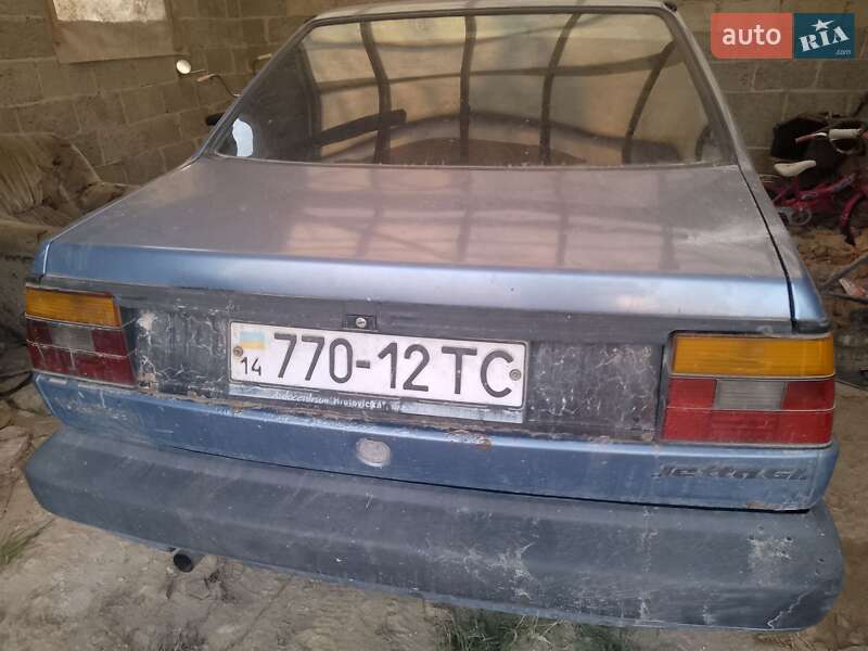 Volkswagen Jetta 1990