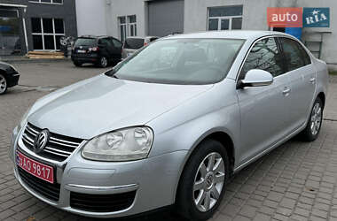 Седан Volkswagen Jetta 2007 в Вознесенске