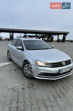 Седан Volkswagen Jetta 2014 в Николаеве