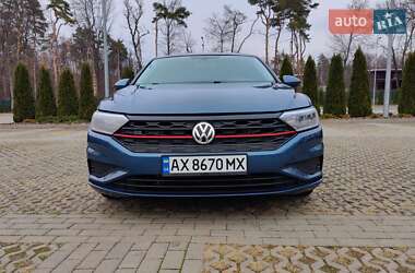 Седан Volkswagen Jetta 2019 в Харкові