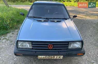 Седан Volkswagen Jetta 1984 в Дубовому