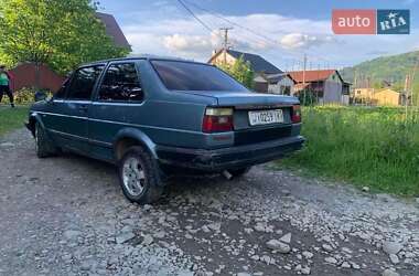 Седан Volkswagen Jetta 1984 в Дубовому