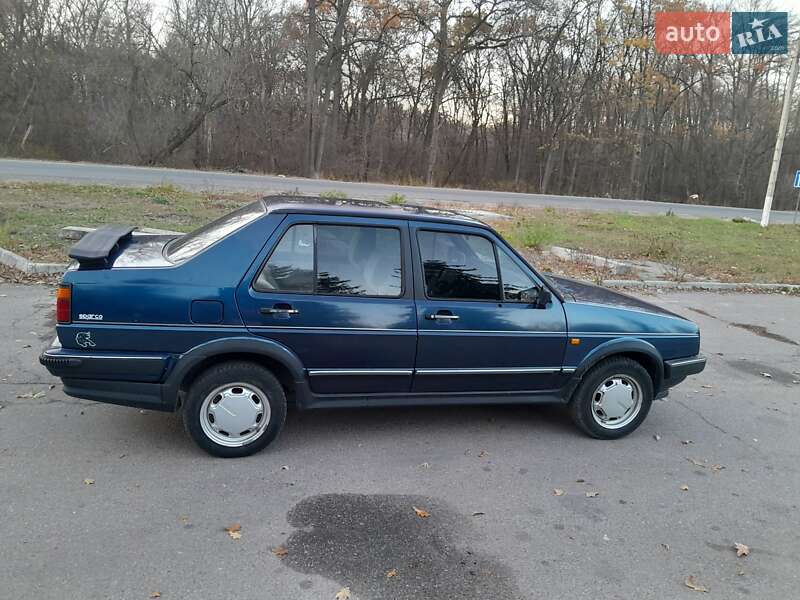 Volkswagen Jetta 1987