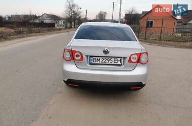 Седан Volkswagen Jetta 2006 в 