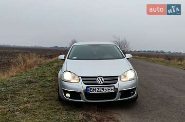 Седан Volkswagen Jetta 2006 в 