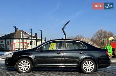 Седан Volkswagen Jetta 2006 в Хмельницком