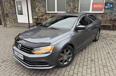 Седан Volkswagen Jetta 2016 в Володимирі