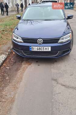 Седан Volkswagen Jetta 2010 в Полтаві