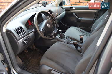 Седан Volkswagen Jetta 2009 в Львове