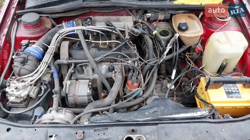 Седан Volkswagen Jetta 1986 в Шишаки