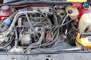 Седан Volkswagen Jetta 1986 в 