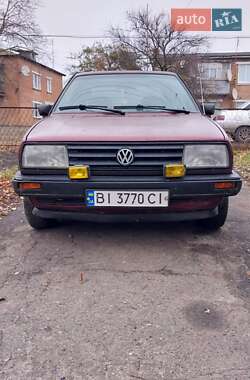 Седан Volkswagen Jetta 1986 в 