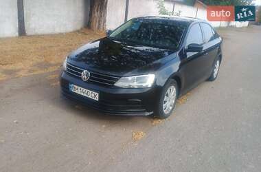 Седан Volkswagen Jetta 2016 в Сумах