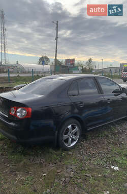 Седан Volkswagen Jetta 2007 в Куликове