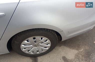 Седан Volkswagen Jetta 2016 в 