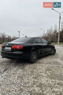 Седан Volkswagen Jetta 2014 в Кривому Розі