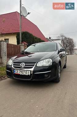 Седан Volkswagen Jetta 2007 в Кіцмані