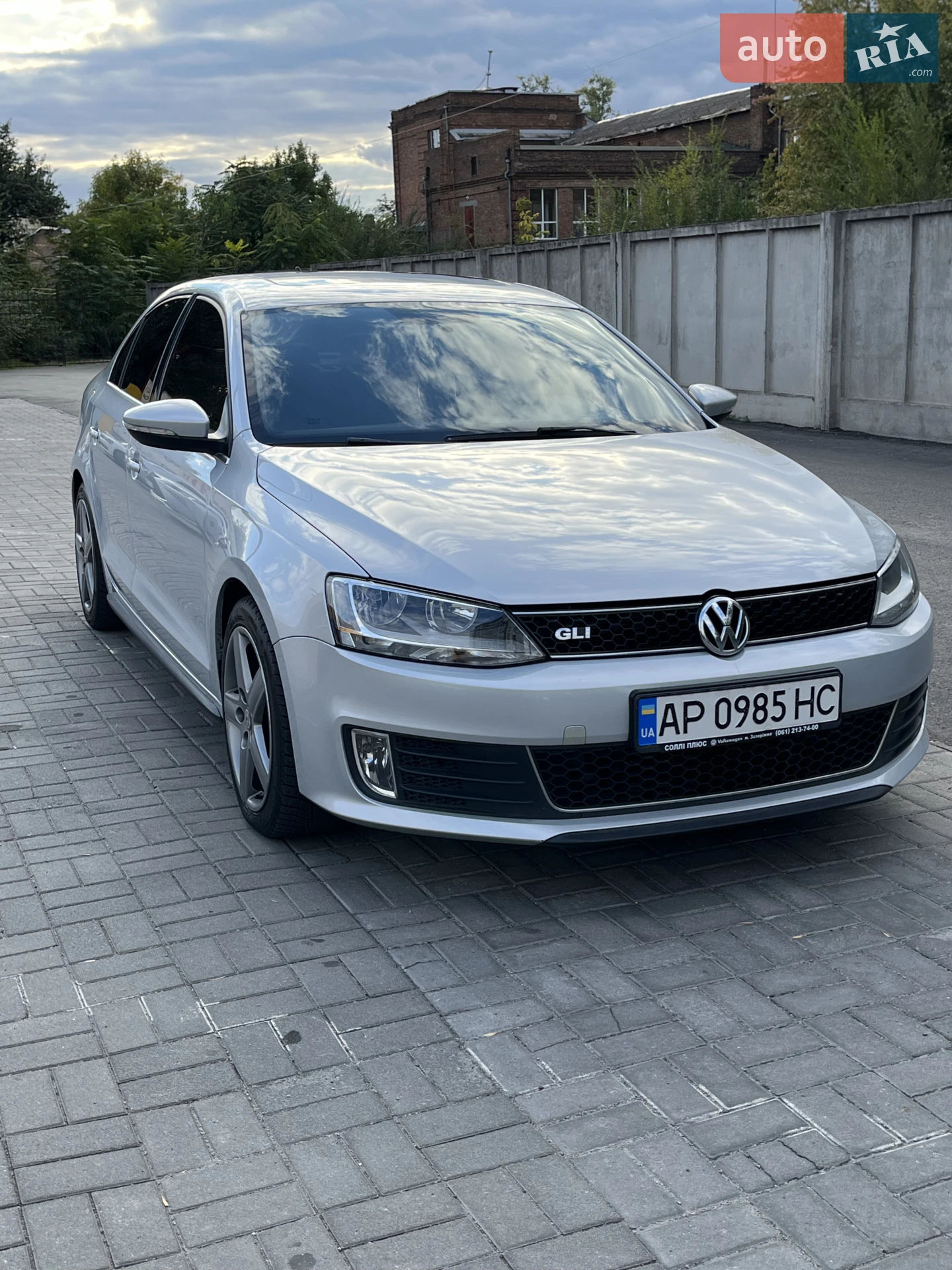 2012 Volkswagen Jetta - мініатюра 6