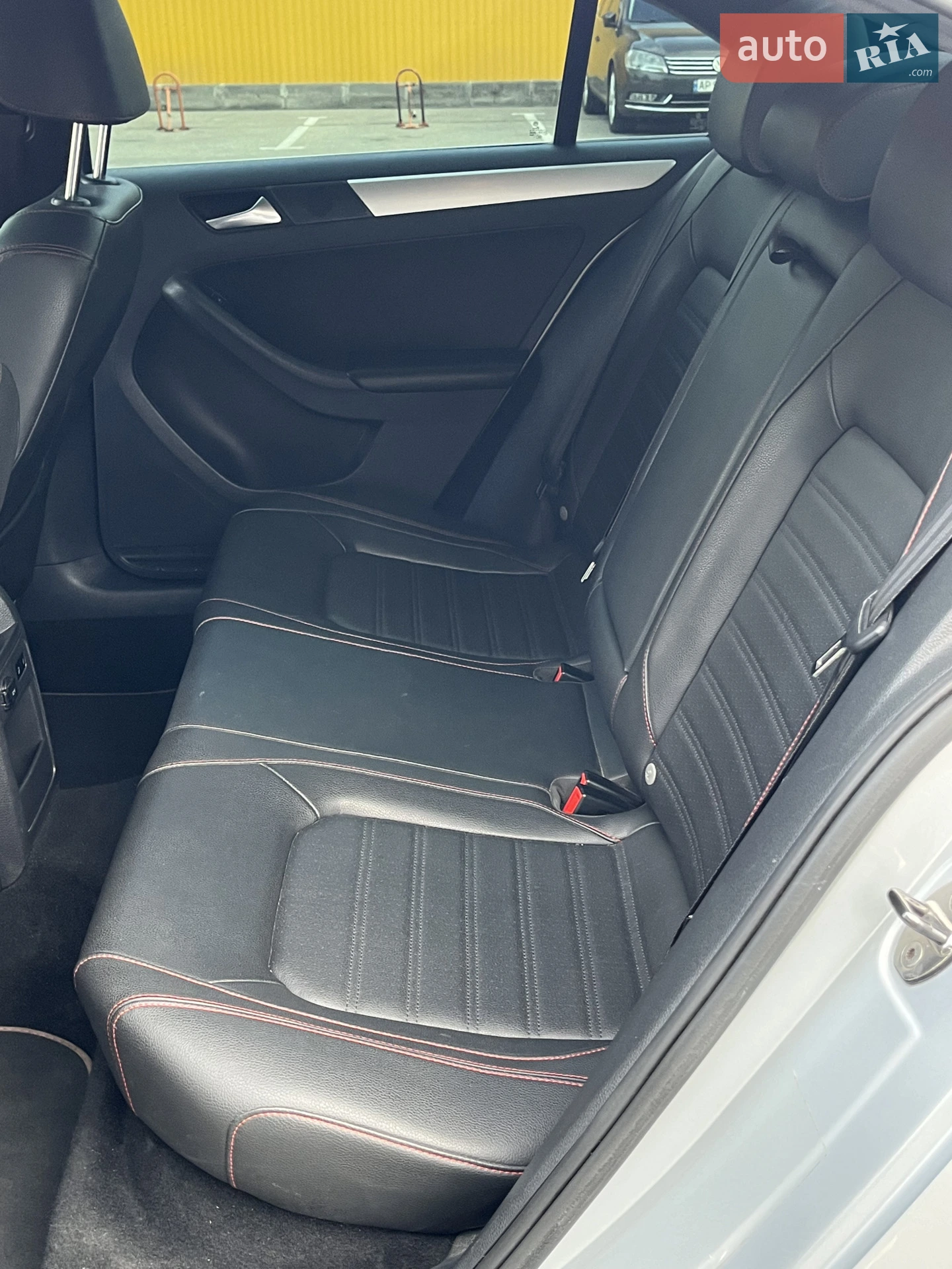 2012 Volkswagen Jetta - мініатюра 10