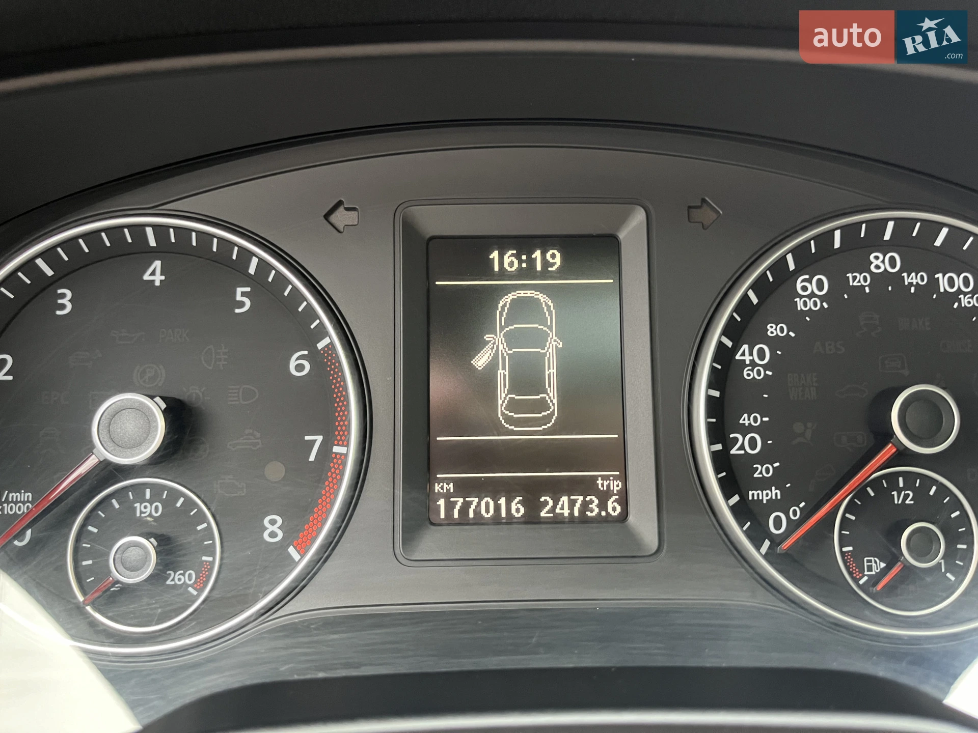 2012 Volkswagen Jetta - мініатюра 21