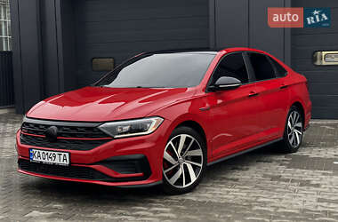 Седан Volkswagen Jetta 2019 в Кривом Роге