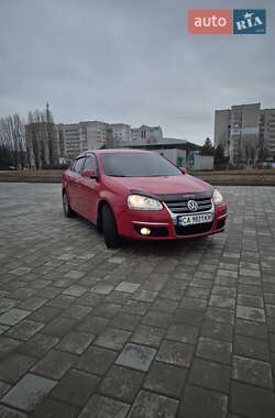 Седан Volkswagen Jetta 2009 в Черкасах