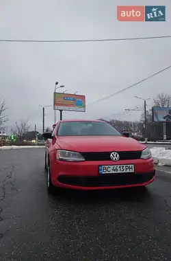 Volkswagen Jetta 2014