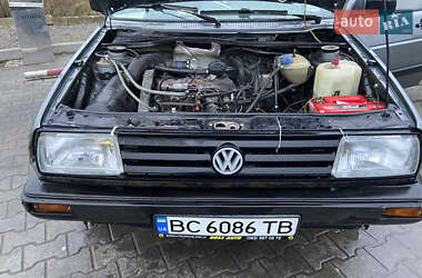 Седан Volkswagen Jetta 1988 в Львові