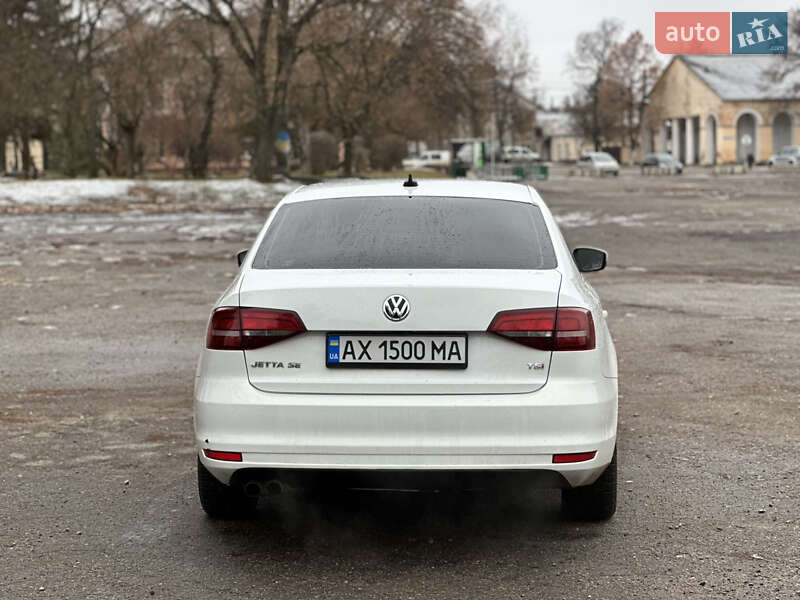 Седан Volkswagen Jetta 2017 в Харкові