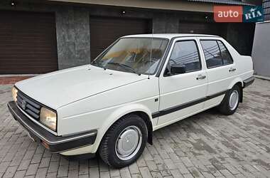 Седан Volkswagen Jetta 1988 в Тернополі