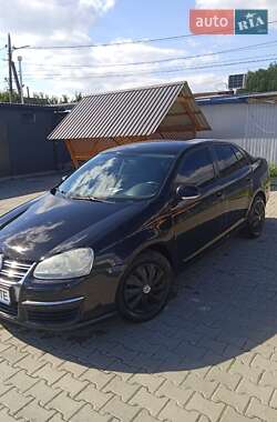 Седан Volkswagen Jetta 2007 в Сокале