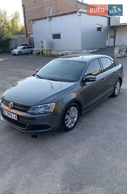 Седан Volkswagen Jetta 2012 в Полтаве