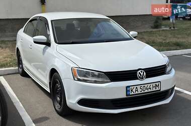 Седан Volkswagen Jetta 2014 в Теплику
