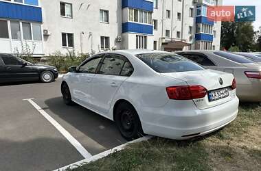 Седан Volkswagen Jetta 2014 в Теплике